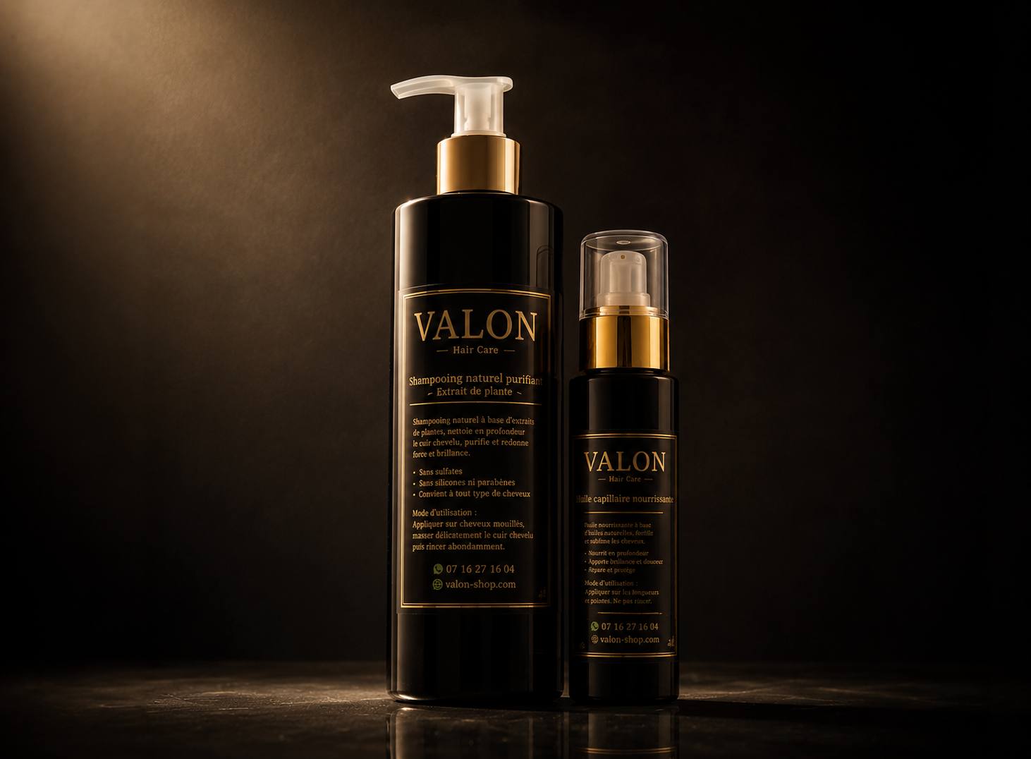 VALON Hair Care
